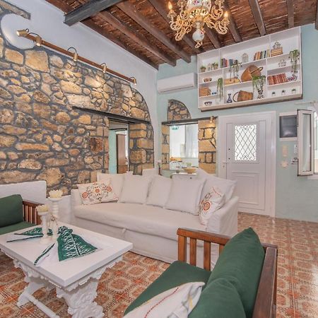 Philoxenia Traditional House Pastida Dış mekan fotoğraf