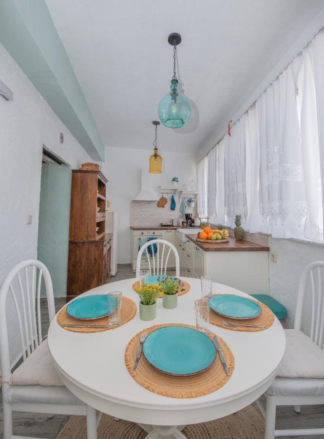 Philoxenia Traditional House Pastida Dış mekan fotoğraf