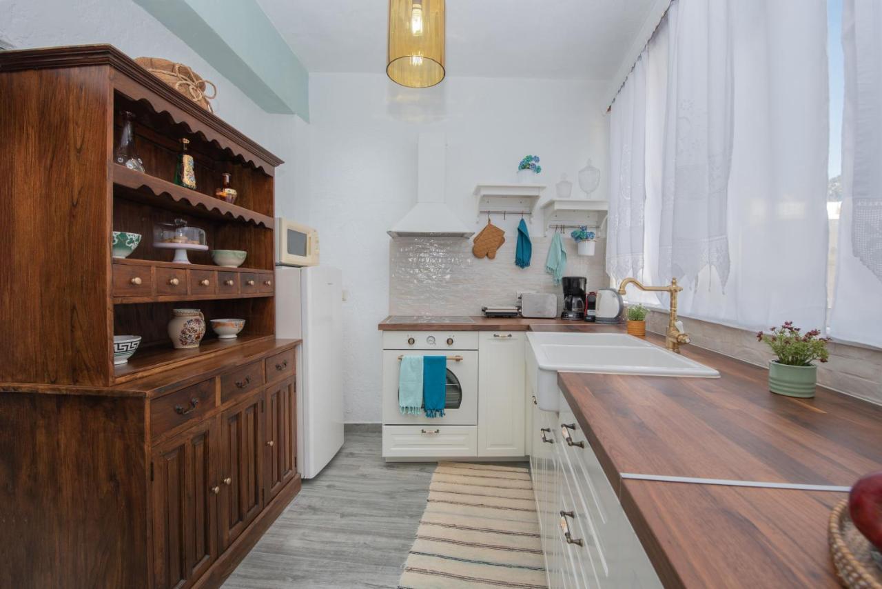 Philoxenia Traditional House Pastida Dış mekan fotoğraf