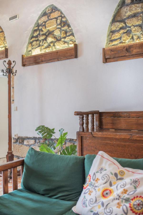 Philoxenia Traditional House Pastida Dış mekan fotoğraf