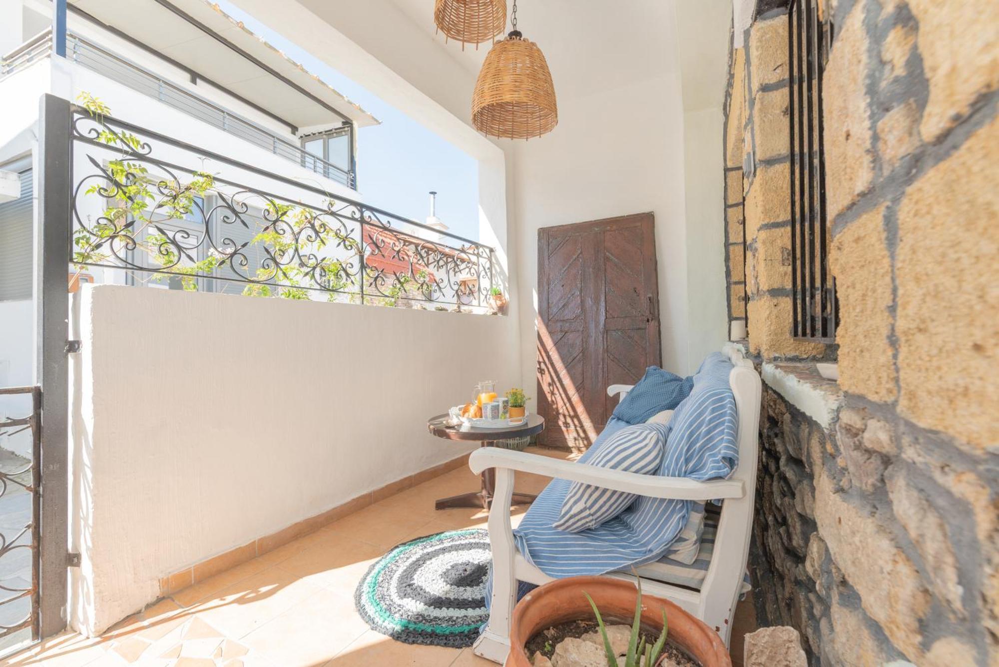 Philoxenia Traditional House Pastida Dış mekan fotoğraf