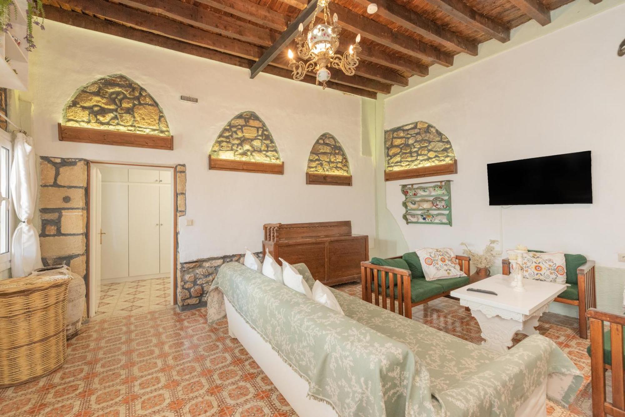 Philoxenia Traditional House Pastida Dış mekan fotoğraf